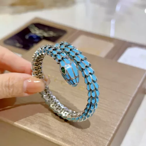 Replica Bvlgari Bracelets #1300958 $68.00 USD for Wholesale