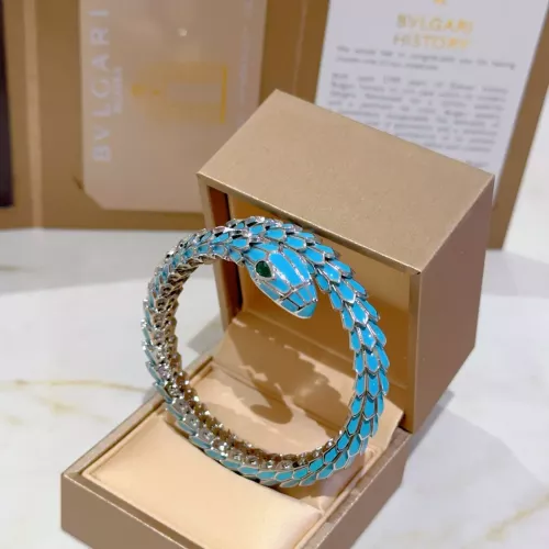 Replica Bvlgari Bracelets #1300958 $68.00 USD for Wholesale