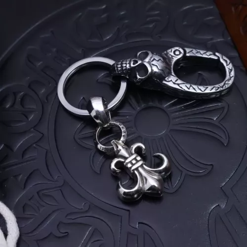 Replica Chrome Hearts Key Holder And Bag Buckle #1300996 $45.00 USD for Wholesale