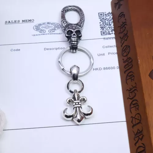 Replica Chrome Hearts Key Holder And Bag Buckle #1300996 $45.00 USD for Wholesale