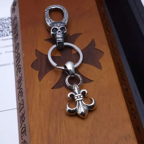 Replica Chrome Hearts Key Holder And Bag Buckle #1300996 $45.00 USD for Wholesale