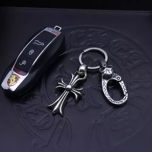 Replica Chrome Hearts Key Holder And Bag Buckle #1300998 $45.00 USD for Wholesale