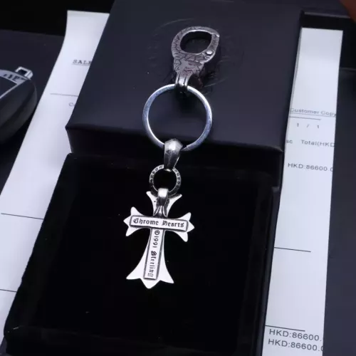 Replica Chrome Hearts Key Holder And Bag Buckle #1300998 $45.00 USD for Wholesale