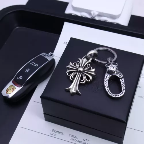 Replica Chrome Hearts Key Holder And Bag Buckle #1300999 $45.00 USD for Wholesale