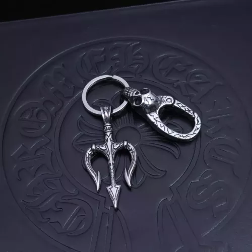 Replica Chrome Hearts Key Holder And Bag Buckle #1301002 $45.00 USD for Wholesale