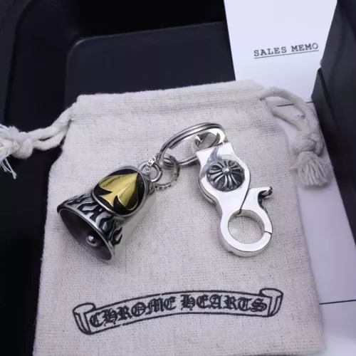 Replica Chrome Hearts Key Holder And Bag Buckle #1301004 $45.00 USD for Wholesale