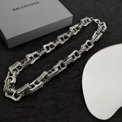 Replica Balenciaga Necklaces #1301018 $72.00 USD for Wholesale