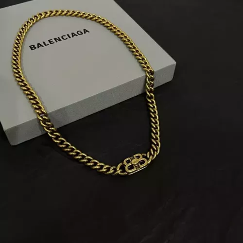 Replica Balenciaga Necklaces #1301023, $45.00 USD, [ITEM#1301023], Replica Balenciaga Necklaces outlet from China