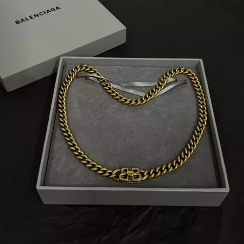 Replica Balenciaga Necklaces #1301023 $45.00 USD for Wholesale