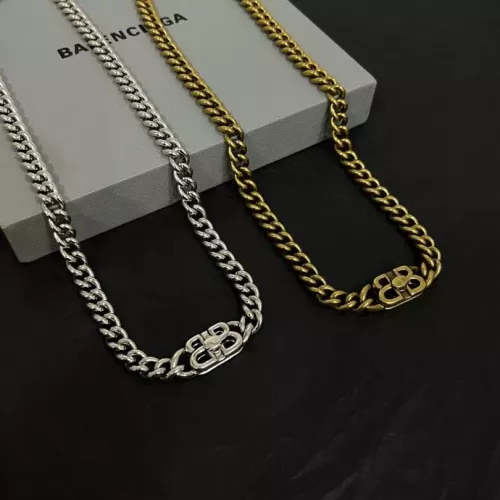 Replica Balenciaga Necklaces #1301023 $45.00 USD for Wholesale