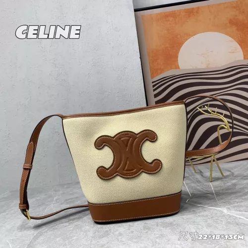 Celine AAA Quality Messenger Bags For Women #1301031