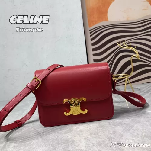 Replica Celine AAA Quality Messenger Bags For Women #1301035, $100.00 USD, [ITEM#1301035], Replica Celine AAA Quality Messenger Bags outlet from China