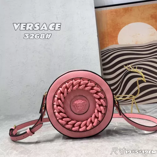 Replica Versace AAA Quality Messenger Bags For Women #1301049, $128.00 USD, [ITEM#1301049], Replica Versace AAA Quality Messenger Bags outlet from China