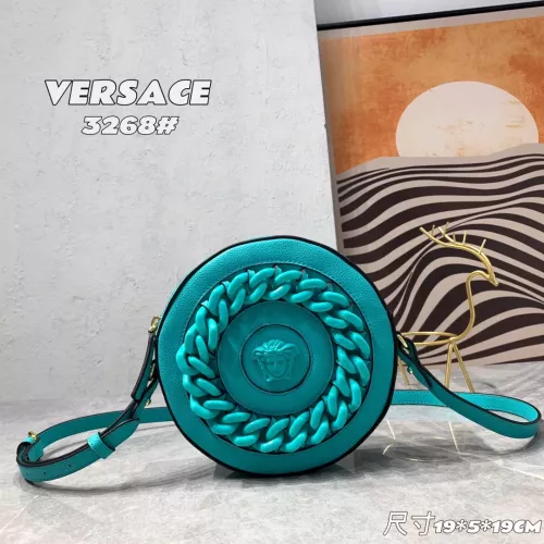 Replica Versace AAA Quality Messenger Bags For Women #1301053, $128.00 USD, [ITEM#1301053], Replica Versace AAA Quality Messenger Bags outlet from China