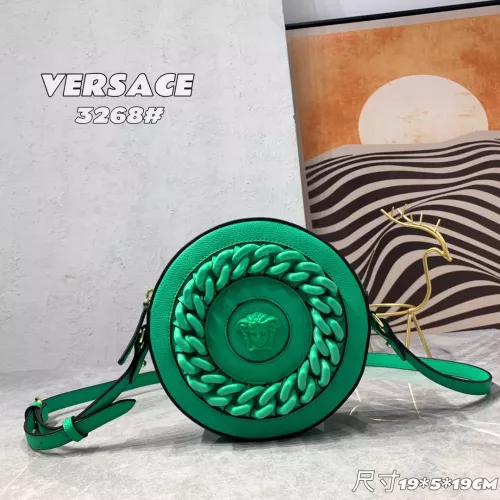 Replica Versace AAA Quality Messenger Bags For Women #1301056, $128.00 USD, [ITEM#1301056], Replica Versace AAA Quality Messenger Bags outlet from China