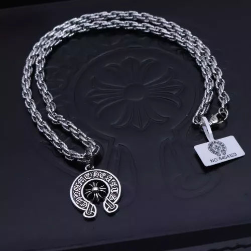 Replica Chrome Hearts Necklaces #1301087, $45.00 USD, [ITEM#1301087], Replica Chrome Hearts Necklaces outlet from China