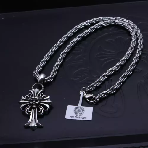 Replica Chrome Hearts Necklaces #1301088, $48.00 USD, [ITEM#1301088], Replica Chrome Hearts Necklaces outlet from China