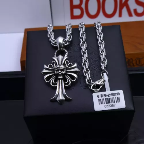 Replica Chrome Hearts Necklaces #1301088 $48.00 USD for Wholesale