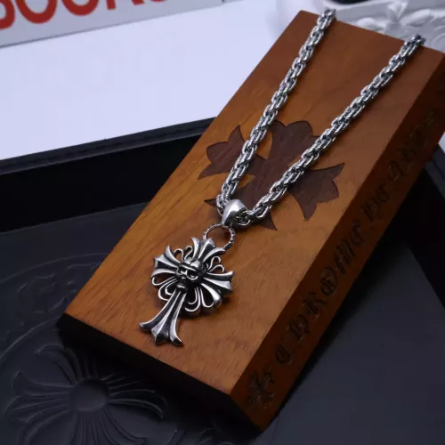 Replica Chrome Hearts Necklaces #1301088 $48.00 USD for Wholesale