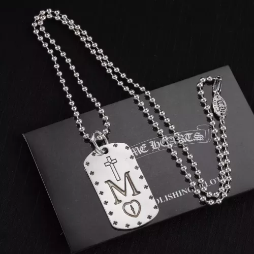 Replica Chrome Hearts Necklaces #1301111, $38.00 USD, [ITEM#1301111], Replica Chrome Hearts Necklaces outlet from China