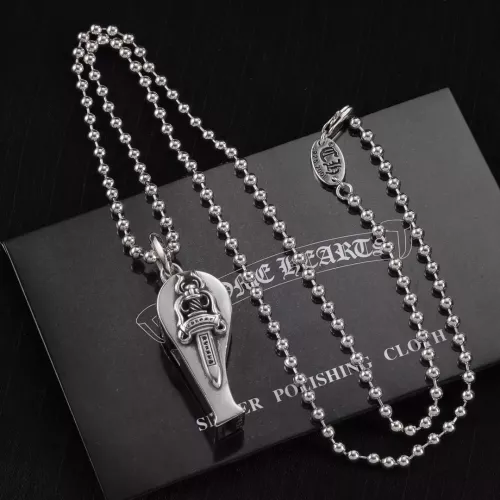 Replica Chrome Hearts Necklaces #1301112, $39.00 USD, [ITEM#1301112], Replica Chrome Hearts Necklaces outlet from China