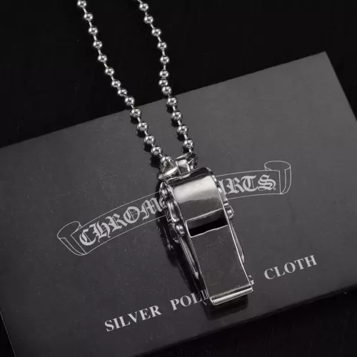 Replica Chrome Hearts Necklaces #1301112 $39.00 USD for Wholesale