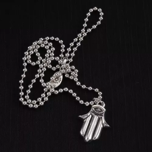 Replica Chrome Hearts Necklaces #1301113 $36.00 USD for Wholesale