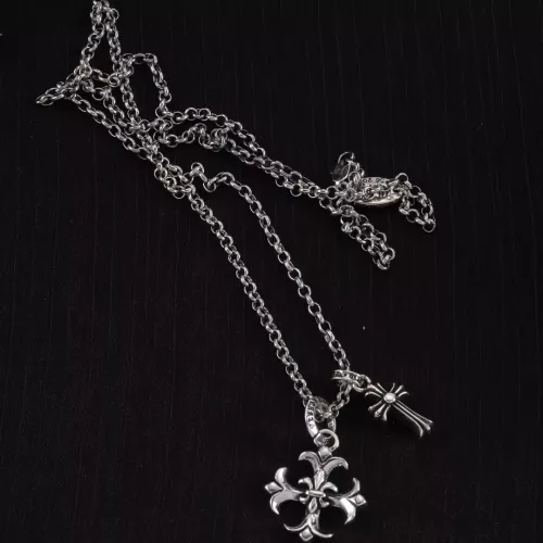 Replica Chrome Hearts Necklaces #1301114 $39.00 USD for Wholesale