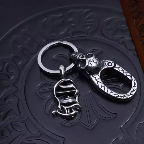 Replica Chrome Hearts Key Holder And Bag Buckle #1301115 $45.00 USD for Wholesale