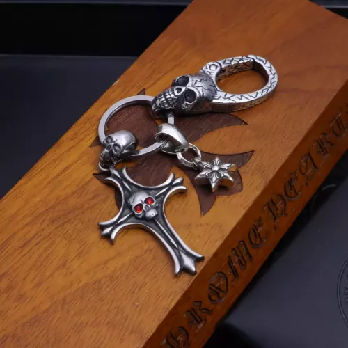 Replica Chrome Hearts Key Holder And Bag Buckle #1301116 $52.00 USD for Wholesale