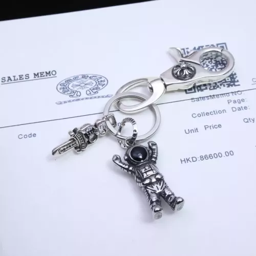 Replica Chrome Hearts Key Holder And Bag Buckle #1301117 $52.00 USD for Wholesale