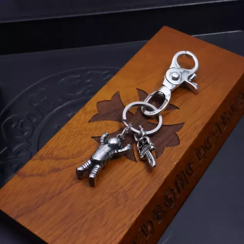 Replica Chrome Hearts Key Holder And Bag Buckle #1301117 $52.00 USD for Wholesale