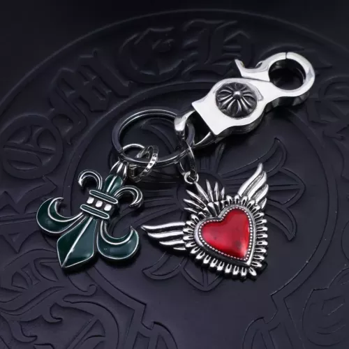 Replica Chrome Hearts Key Holder And Bag Buckle #1301119, $60.00 USD, [ITEM#1301119], Replica Chrome Hearts Key Holder And Bag Buckle outlet from China