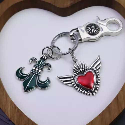 Replica Chrome Hearts Key Holder And Bag Buckle #1301119 $60.00 USD for Wholesale