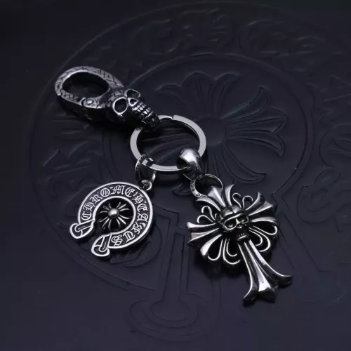 Replica Chrome Hearts Key Holder And Bag Buckle #1301120 $64.00 USD for Wholesale