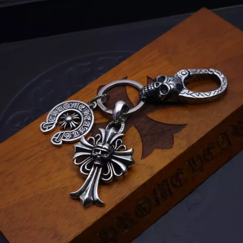 Replica Chrome Hearts Key Holder And Bag Buckle #1301120 $64.00 USD for Wholesale