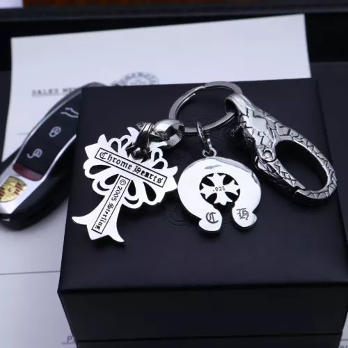 Replica Chrome Hearts Key Holder And Bag Buckle #1301120 $64.00 USD for Wholesale