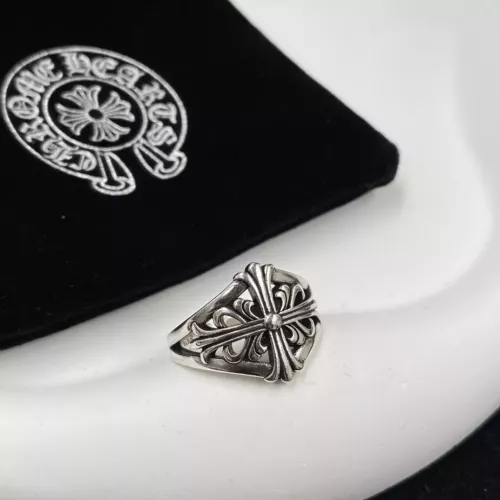 Replica Chrome Hearts Rings #1301121 $27.00 USD for Wholesale