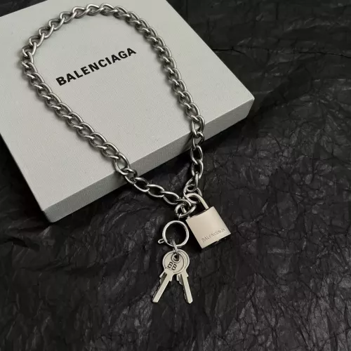 Replica Balenciaga Necklaces #1301156 $45.00 USD for Wholesale