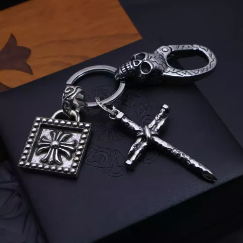 Replica Chrome Hearts Key Holder And Bag Buckle #1301161 $52.00 USD for Wholesale