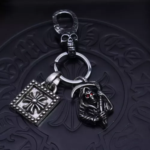 Replica Chrome Hearts Key Holder And Bag Buckle #1301163, $52.00 USD, [ITEM#1301163], Replica Chrome Hearts Key Holder And Bag Buckle outlet from China