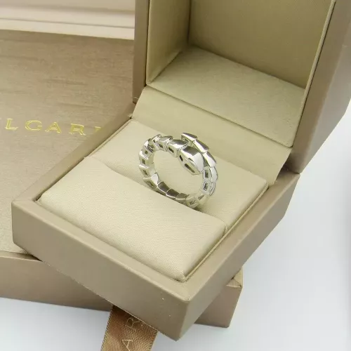 Replica Bvlgari Rings #1301201 $25.00 USD for Wholesale