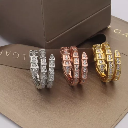 Replica Bvlgari Rings #1301224 $32.00 USD for Wholesale