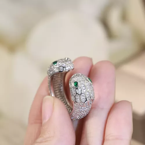 Replica Bvlgari Rings #1301225 $34.00 USD for Wholesale