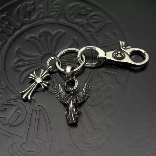 Replica Chrome Hearts Key Holder And Bag Buckle #1301236 $52.00 USD for Wholesale