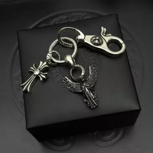 Replica Chrome Hearts Key Holder And Bag Buckle #1301236 $52.00 USD for Wholesale