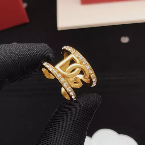 Replica Dolce & Gabbana Rings #1301252 $32.00 USD for Wholesale