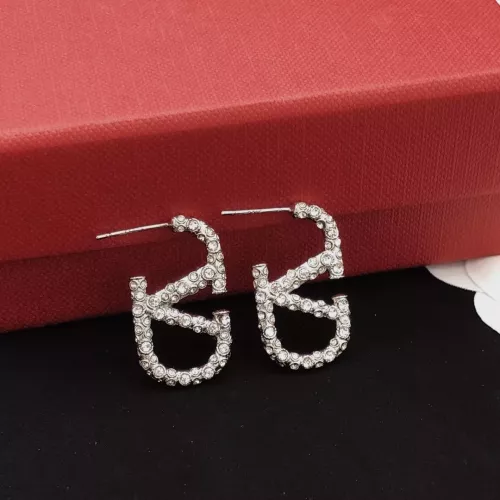 Replica Valentino Earrings For Women #1301265, $32.00 USD, [ITEM#1301265], Replica Valentino Earrings outlet from China