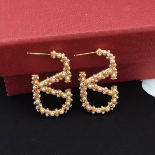 Replica Valentino Earrings For Women #1301274, $34.00 USD, [ITEM#1301274], Replica Valentino Earrings outlet from China