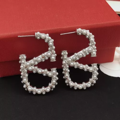 Replica Valentino Earrings For Women #1301281, $36.00 USD, [ITEM#1301281], Replica Valentino Earrings outlet from China